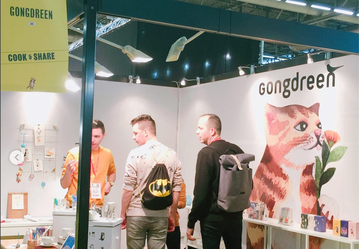Meet us in Paris Maison & Objet.